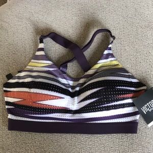 Victoria’s Secret lightweight sports bra.